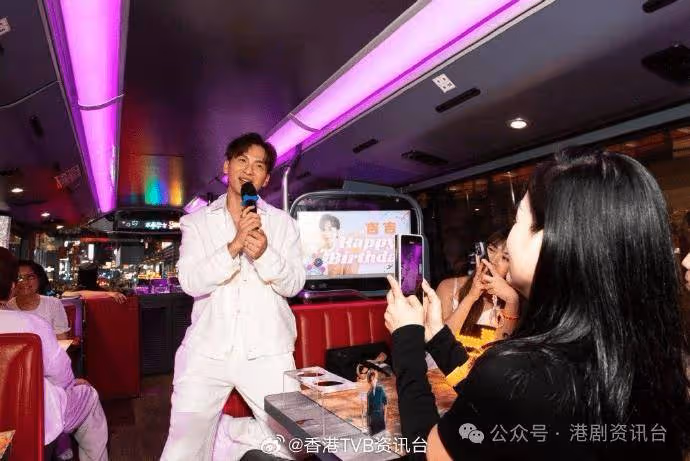 周吉佩舉行生日音樂會與一眾歌迷提前慶生 11月底將舉辦演唱會