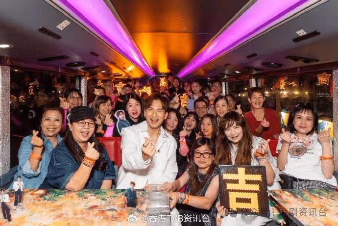 周吉佩舉行生日音樂會與一眾歌迷提前慶生 11月底將舉辦演唱會