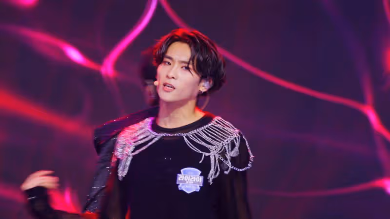 男團選秀驚見「前韓團成員來參賽」! 李洪基罕見變臉:音準都錯