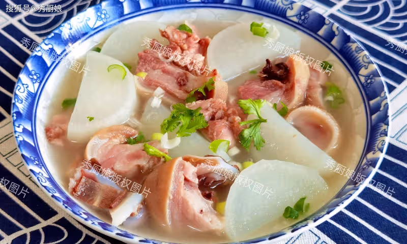 「秋冬進補,來年打虎」,秋冬多吃這道菜,營養滋補,解饞不長肉