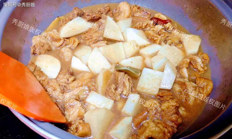 「秋冬進補,來年打虎」,秋冬多吃這道菜,營養滋補,解饞不長肉