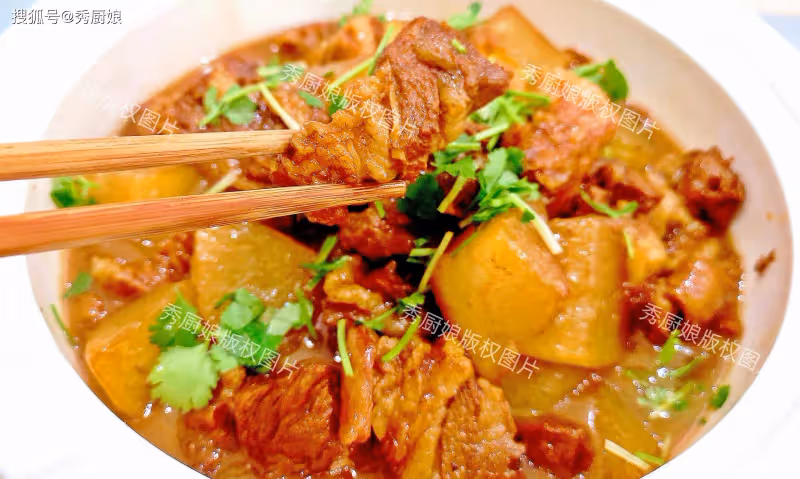 「秋冬進補,來年打虎」,秋冬多吃這道菜,營養滋補,解饞不長肉