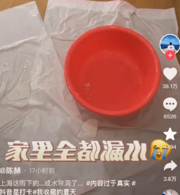 48歲陳龍現狀曝光!住上海1.2億豪宅,下雨卻漏成「水簾洞」