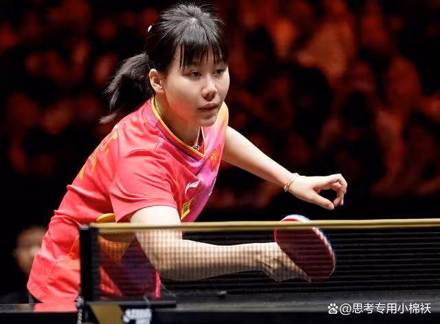 王曼昱退出亞錦賽:陳幸同遞補出戰,國乒僅4人參加女團比賽
