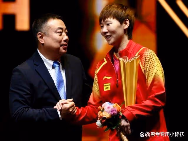 王曼昱亞錦賽退賽,國乒總教練李隼解釋原因:回家處理變故