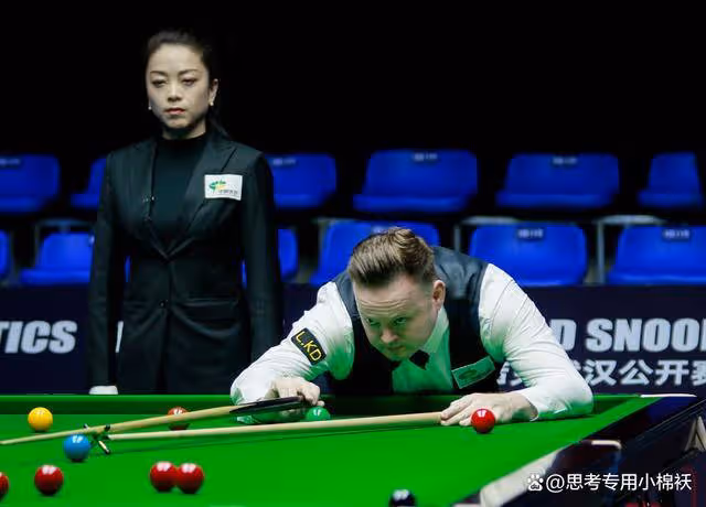 斯諾克武漢公開賽:中國9人晉級32強,丁俊暉再戰袁思俊