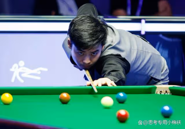 斯諾克武漢公開賽:中國9人晉級32強,丁俊暉再戰袁思俊