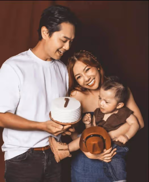 兒子患不治之症！TVB男星將請假一個月，與太太赴美國物理治療！考慮外國教育