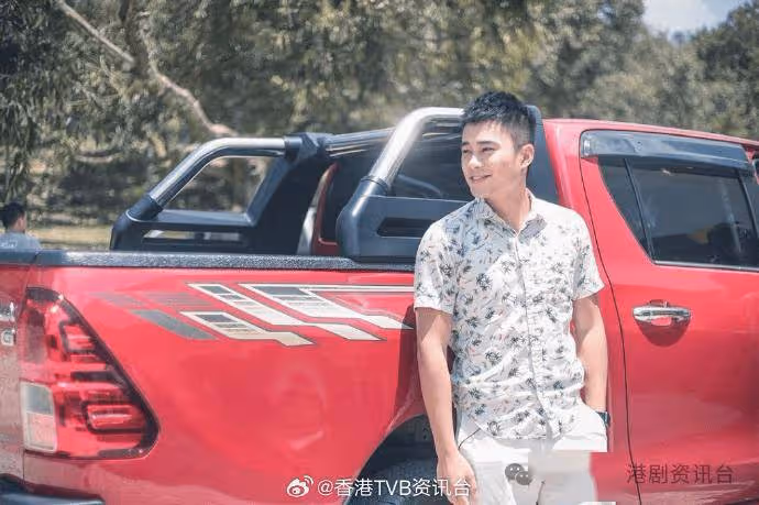 孔德賢光速儲齊10個車牌想轉行？曾鬧桃色糾紛一度影響演藝事業
