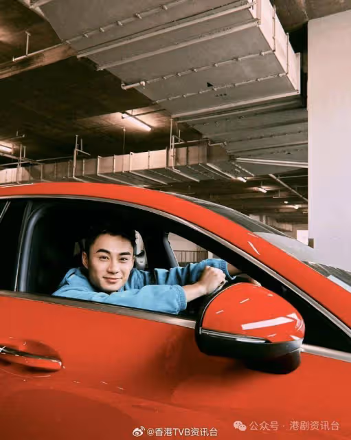 孔德賢光速儲齊10個車牌想轉行？曾鬧桃色糾紛一度影響演藝事業