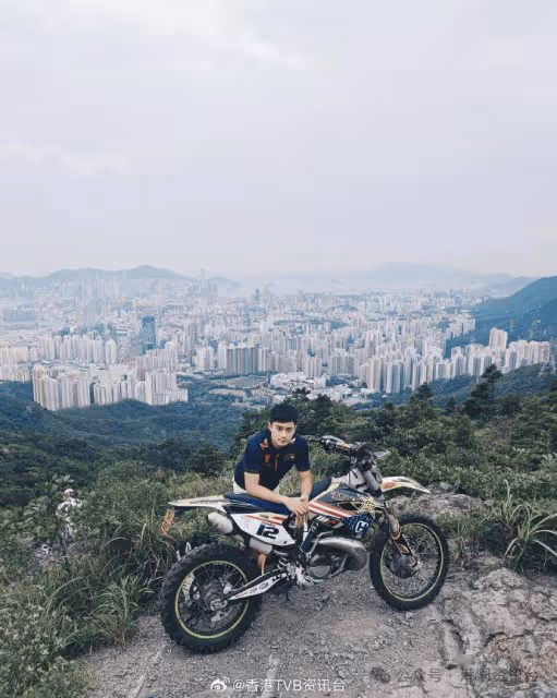 孔德賢光速儲齊10個車牌想轉行？曾鬧桃色糾紛一度影響演藝事業