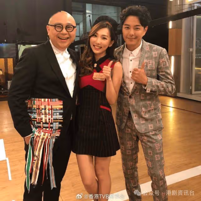 恭喜恭喜！TVB小花宣布結婚，去年底與「賈明昇」分手
