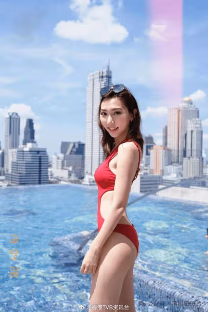 恭喜恭喜！TVB小花宣布結婚，去年底與「賈明昇」分手