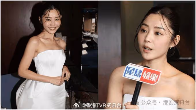 衛詩雅2月教堂行禮再設宴20席請朋友！準新娘勤護膚全靠未婚夫俾專業意見