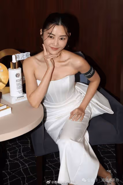 衛詩雅2月教堂行禮再設宴20席請朋友！準新娘勤護膚全靠未婚夫俾專業意見