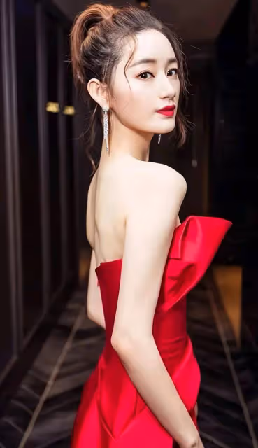 郭曉婷各類靚麗寫真身材火辣!膚白貌美太性感妖艷
