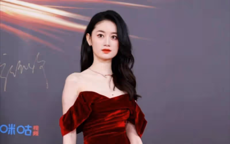 郭曉婷各類靚麗寫真身材火辣!膚白貌美太性感妖艷