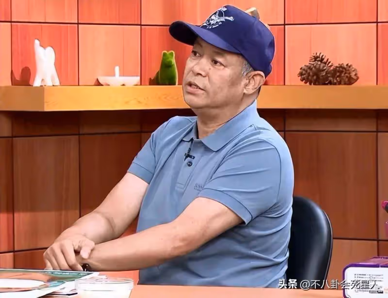 56歲男星病逝!一生未婚無兒女,生前帶病還債,求債主放過家人