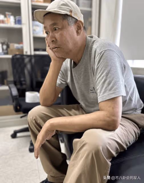 56歲男星病逝!一生未婚無兒女,生前帶病還債,求債主放過家人