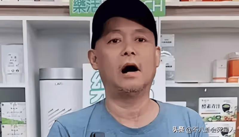 56歲男星病逝!一生未婚無兒女,生前帶病還債,求債主放過家人