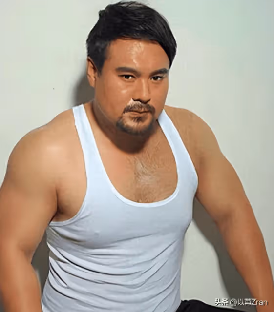 康凱:演了個「張飛」,把自己演到無戲可拍,為啥觀眾不喜歡他?
