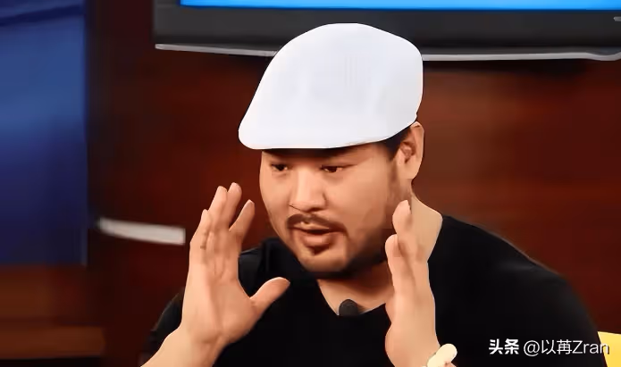康凱:演了個「張飛」,把自己演到無戲可拍,為啥觀眾不喜歡他?
