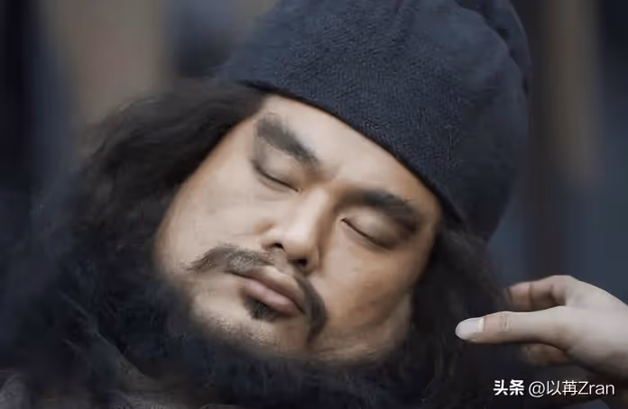 康凱:演了個「張飛」,把自己演到無戲可拍,為啥觀眾不喜歡他?