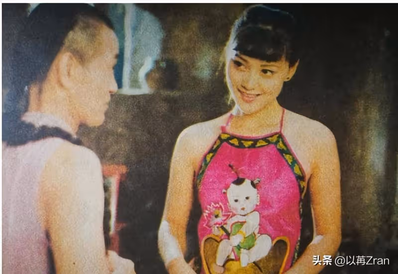 爆紅後拋棄病夫,插足導演家庭,55歲攀上富豪,她的上位史太精彩