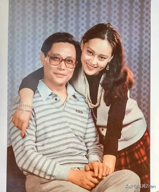 爆紅後拋棄病夫,插足導演家庭,55歲攀上富豪,她的上位史太精彩