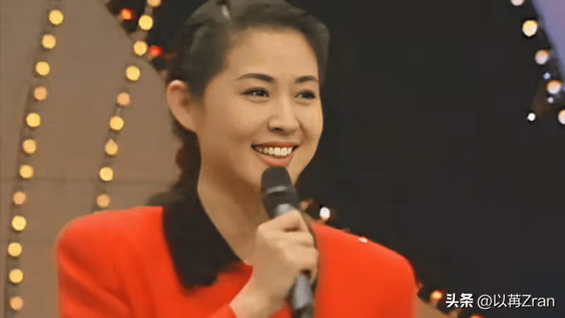 感謝陳凱歌當年不娶之恩,如今兒子是學霸,丈夫是絕世好男人
