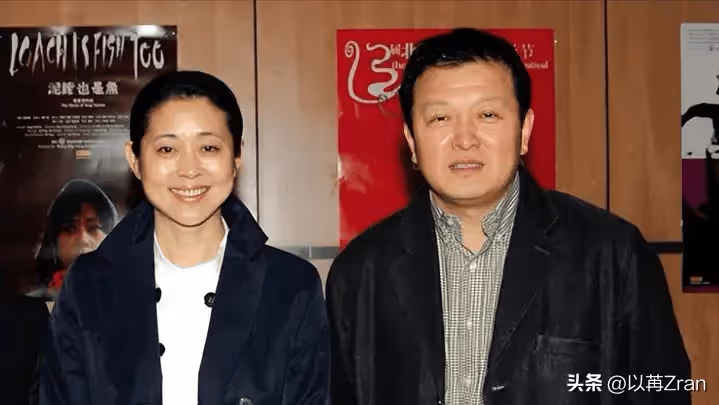 感謝陳凱歌當年不娶之恩,如今兒子是學霸,丈夫是絕世好男人