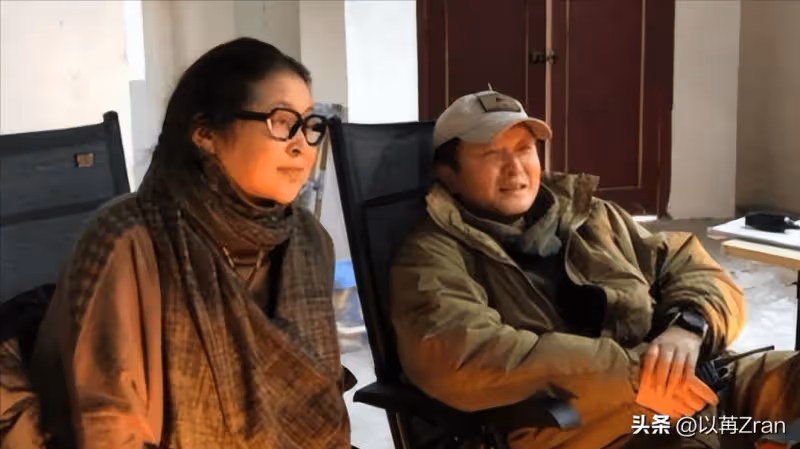 感謝陳凱歌當年不娶之恩,如今兒子是學霸,丈夫是絕世好男人