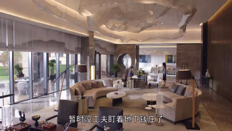 《人民警察》:地下錢莊幕後黑手浮出水面,終於明白方程的苦衷