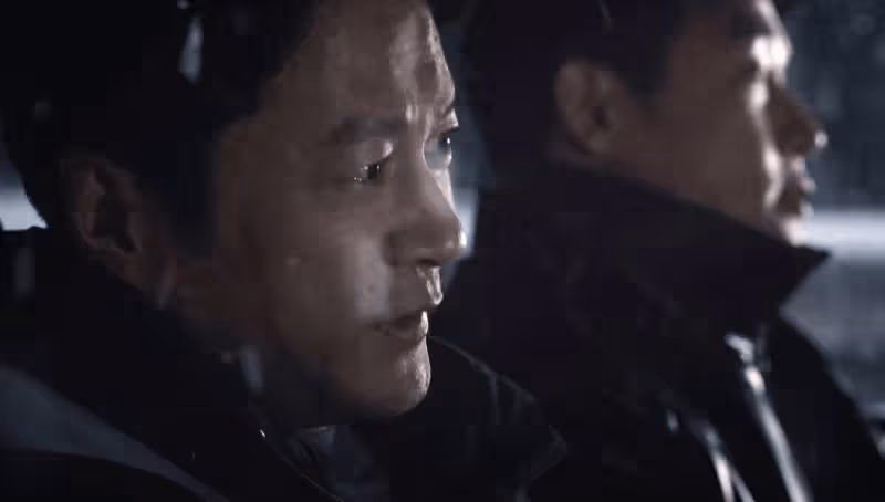 《人民警察》:「黑傘」第3集就露出狐狸尾巴了?趙海洋要小心了