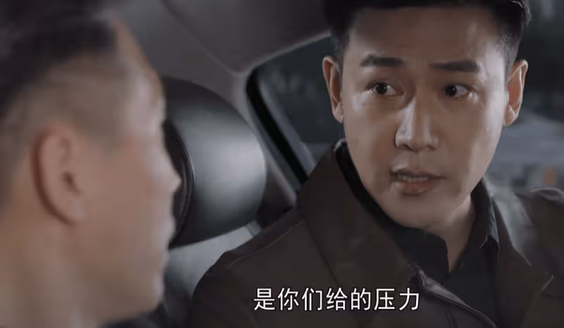 《人民警察》:「黑傘」第3集就露出狐狸尾巴了?趙海洋要小心了