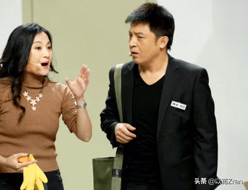 「藏」了那麼多年,原來她就是孫濤的妻子,難怪年年都能上春晚