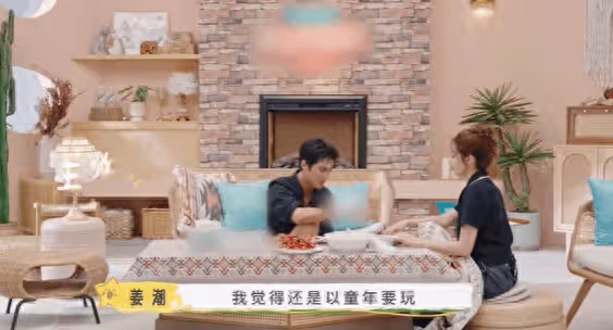 麥迪娜讓5歲兒子學習語數英，姜潮：我們有錢，不需要內卷孩子