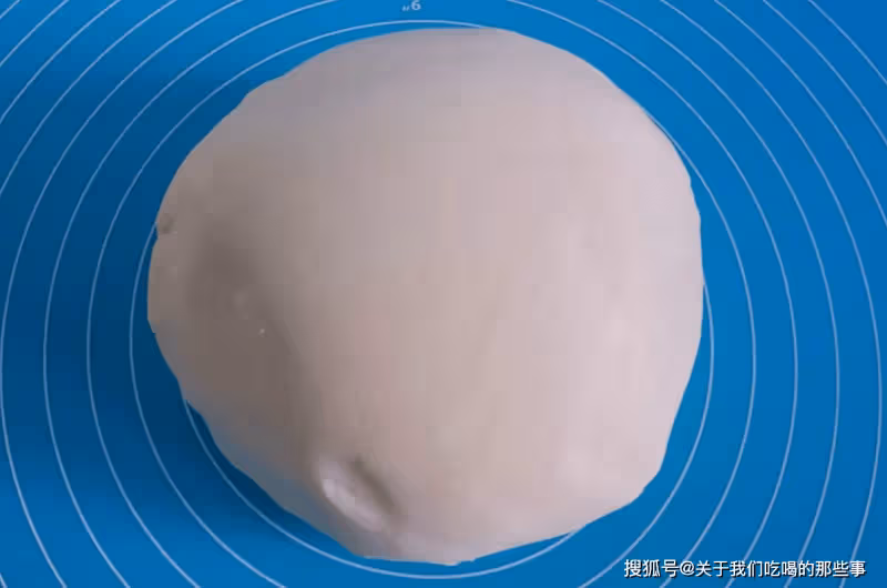 炸糖糕,別用涼水和面!教您正確做法,外酥里軟不開裂,一次成功