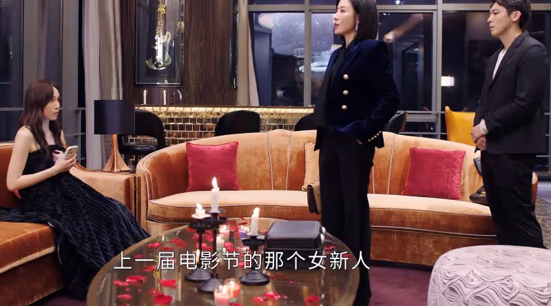 本以為《黑色月光》是爛劇,沒想到越看越上癮,TVB的復仇爽劇真絕了