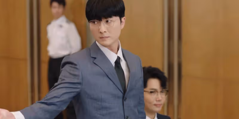 本以為《黑色月光》是爛劇,沒想到越看越上癮,TVB的復仇爽劇真絕了