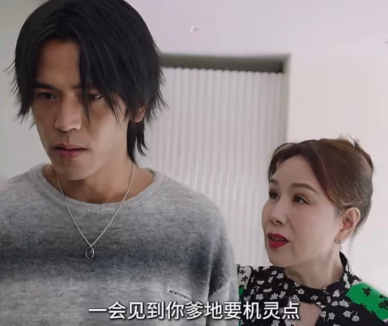 本以為《黑色月光》是爛劇,沒想到越看越上癮,TVB的復仇爽劇真絕了