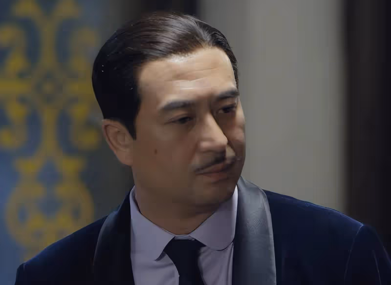 「渣男」不會演別亂演,張嘉益帶來「教科書式」表演