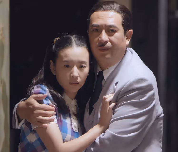 「渣男」不會演別亂演,張嘉益帶來「教科書式」表演