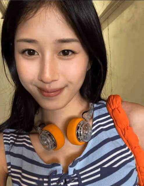 22歲"嫩版關詠荷"問張家輝「我有幾分像她」!對方思考後這樣答