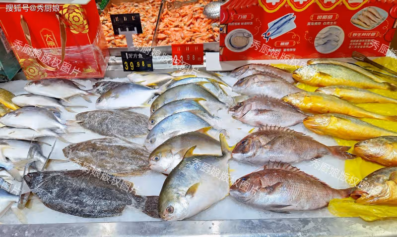 大補的魚,不是帶魚和鯽魚,而是這4種,鮮嫩營養,強免疫抗衰老