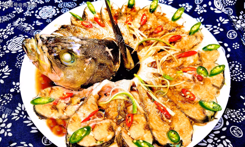 大補的魚,不是帶魚和鯽魚,而是這4種,鮮嫩營養,強免疫抗衰老