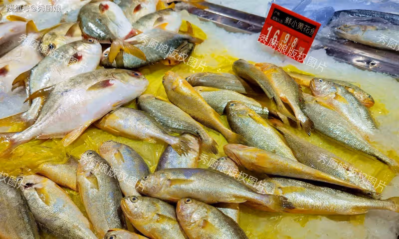 大補的魚,不是帶魚和鯽魚,而是這4種,鮮嫩營養,強免疫抗衰老