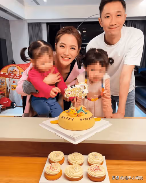 曝霍啟仁前任楊千霈婚變分居！嫁富二代八年，知情人曝原因太無奈