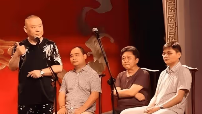 善惡終有報！「欺師滅祖」的何雲偉，終為自己的「臨陣倒戈」付出代價