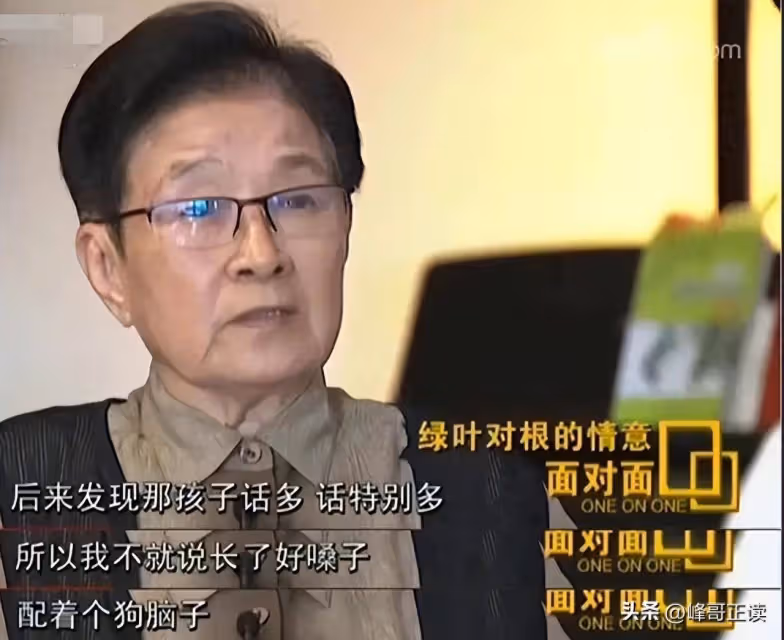 作曲家谷建芬:雖然那英是我的徒弟,但面對刀郎我也問心無愧
